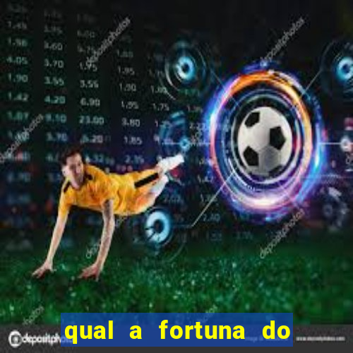 qual a fortuna do mc cabelinho